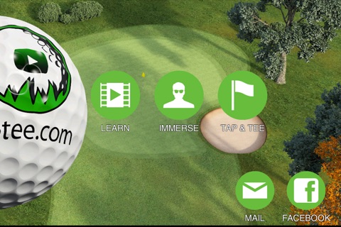 36Tee Golf screenshot 3
