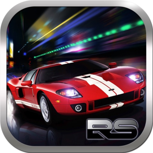 Real Night Racing: Speed Simulator Icon
