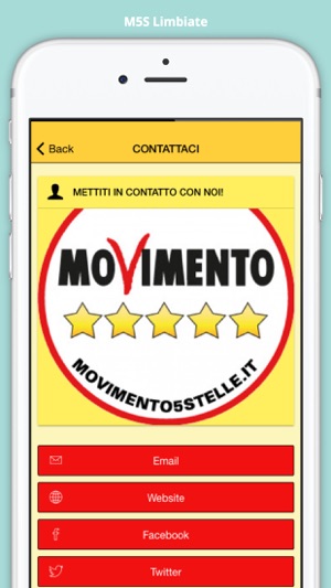 M5S Limbiate(圖3)-速報App