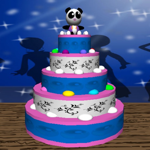 Cake Designer 3D iOS App