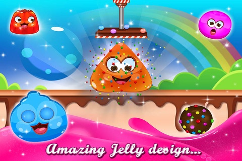 Jelly Crush - Smash the Jelly screenshot 3