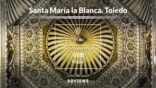 Sinagoga de Santa María la Blanca de Toledo(圖1)-速報App