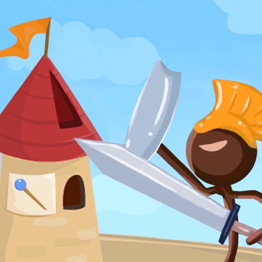 Age of Stick:Castle Crush - Tower Defense Icon