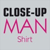 Close-Up Man Shirt