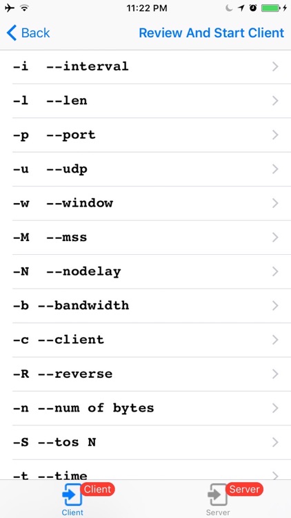iPerf3 - Bandwidth and Performance Test Tool screenshot-3