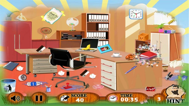 Home Cleaning - House Cleaning Game(圖3)-速報App