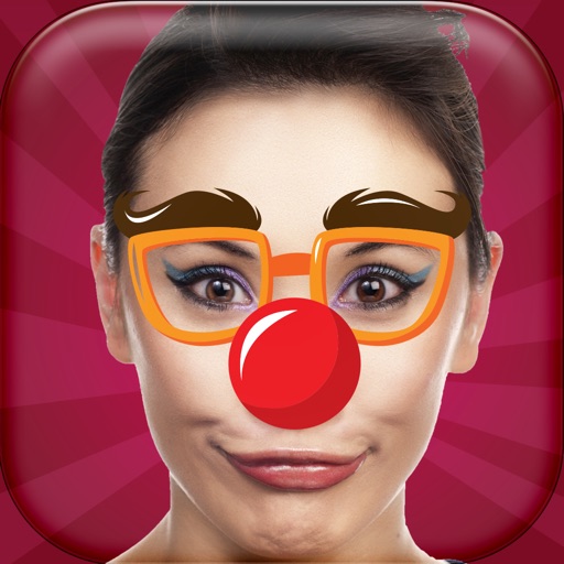 Picture Me Funny! LOL Face Photo-booth and Montage Make.r with Crazy Sticker.s icon