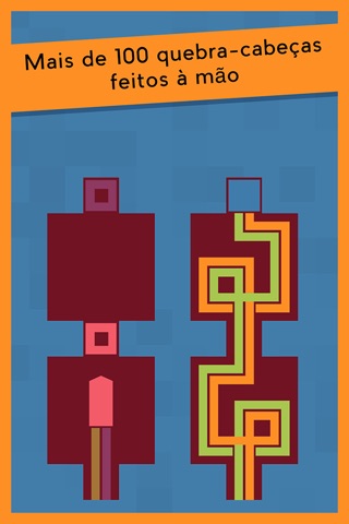 Twisted Lines – Mind-twisting Puzzles screenshot 2