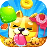 Jelly Shop Mania Cookies Match3