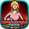 Motor Cycle Chick