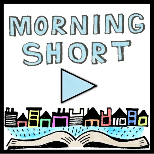 Fiction Radio - Curated Short Audio-stories By Morning Short Icon