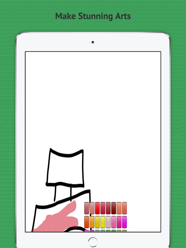 多彩繪畫兒童免費(圖4)-速報App