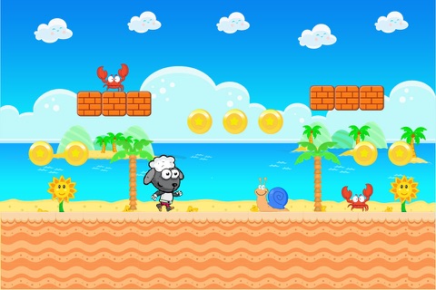 Electric Sheep - Free World Adventure screenshot 2