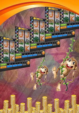 Lion God Slots - Golden Poker Machine and Tournament of Casino Champions screenshot 3