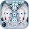 Mirror Photo Editor : Reflection Filters for 3D Image & Photo Collage & Photo Grid