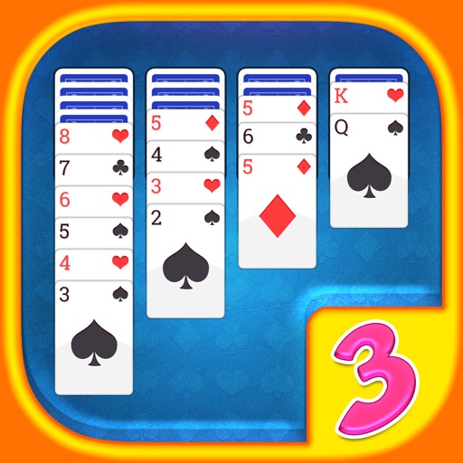 Solitaire 3 Mult­i­p­l­ayer icon