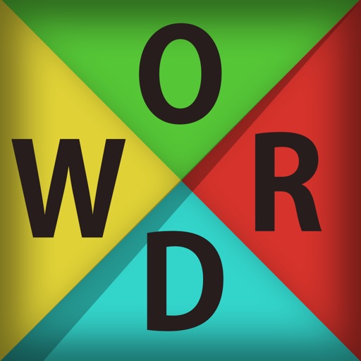 Word Search Match Puzzle Pro - new hidden word searching game iOS App