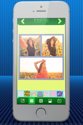 Foto Collage Maker - Mosaic Grid & Pic.ture Jointer With Layout.s & Multi-Frame.s screenshot 2
