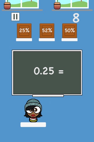 Math Academy - Percentages screenshot 2