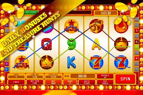 Electrifying Slots: Fun ways to earn special bonuses by playing the Fire Bingo screenshot 3