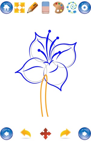 Draw Flowers(圖4)-速報App