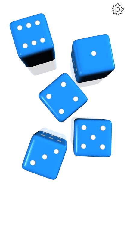 Dice in 3D screenshot-4