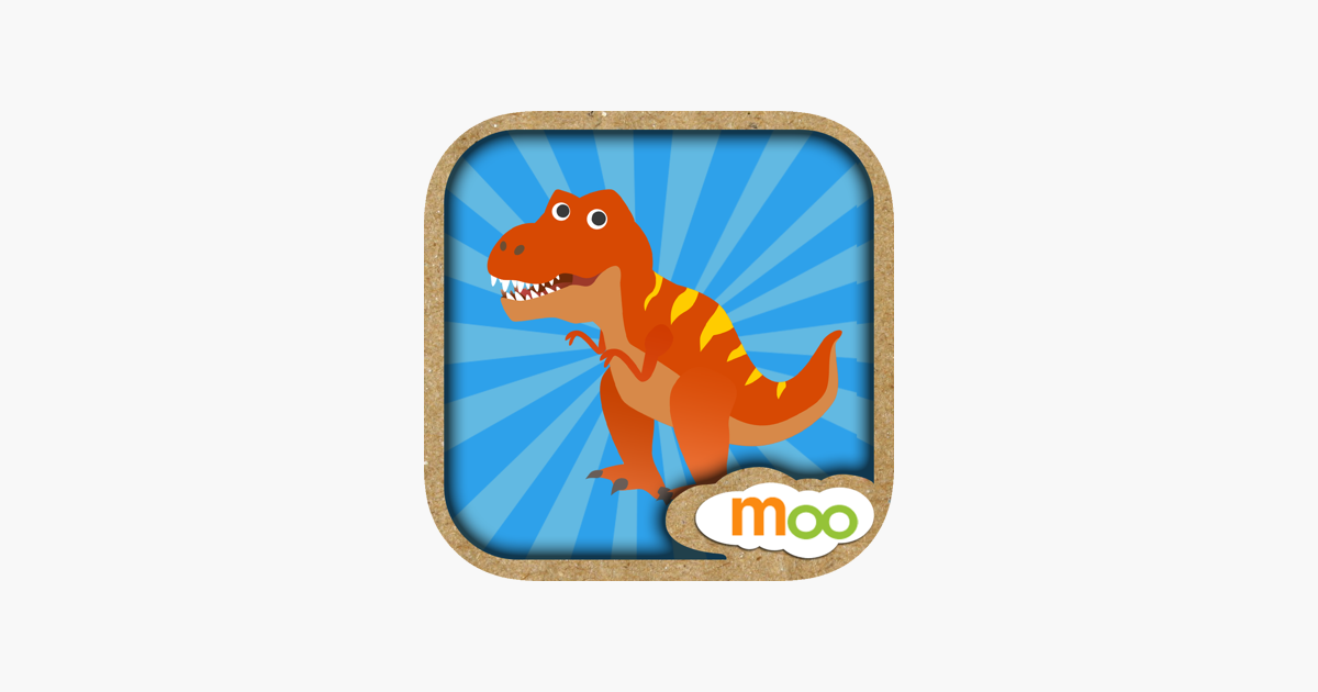 恐竜のゲーム 子供たちの活動や塗り絵 をapp Storeで