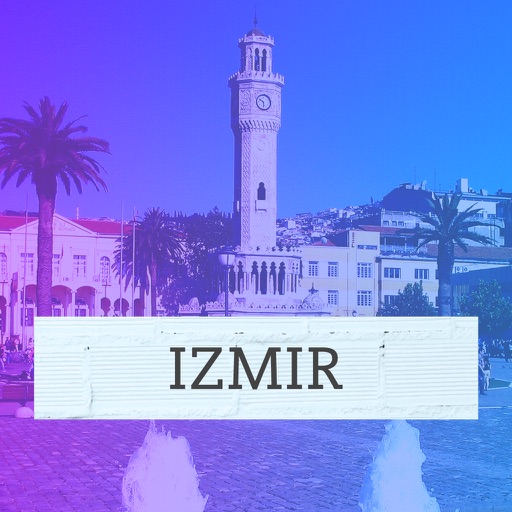 Izmir Tourism Guide icon