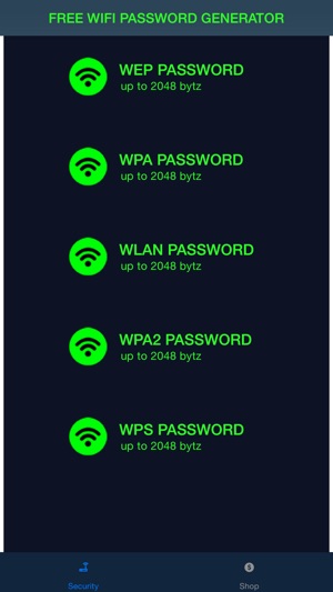 Скачать генератор ключей для wi-fi