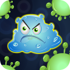 Activities of Avoid the Bacteria Plague HD - Virus Apocalypse Pandemic Puzzle