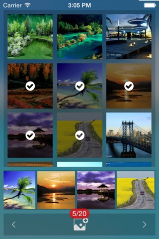 iPicBox - Basic Private Photo Vault screenshot 2