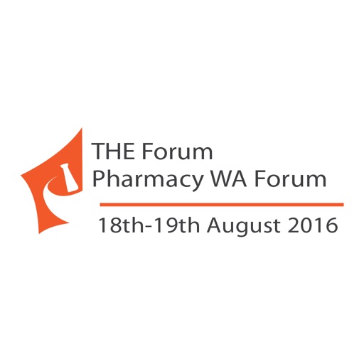 Pharmacy Forum 2016