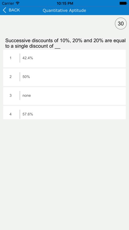 MAT 2016 Management Exam Prep MAT.1.0.0 screenshot-3