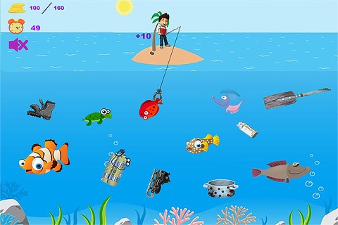 Fishing Story - Classic Game screenshot 3