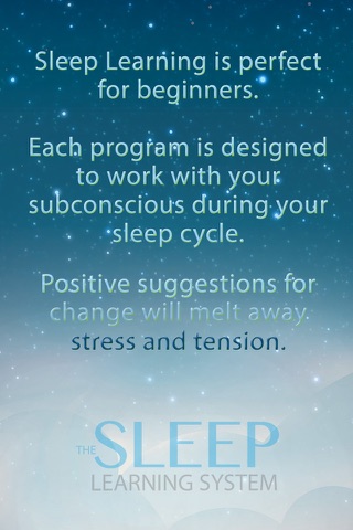 Positivity Sleep Hypnosis screenshot 4
