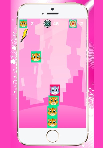 Kitty Tower Blocks screenshot 3