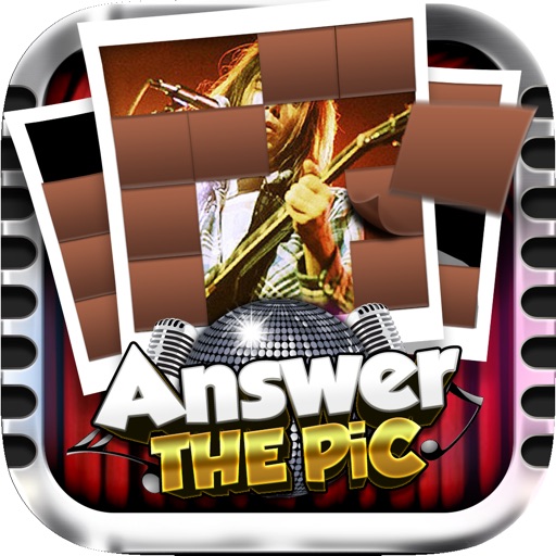 Answers The Pics : The Singers Trivia Reveal Photo Games For Pro icon