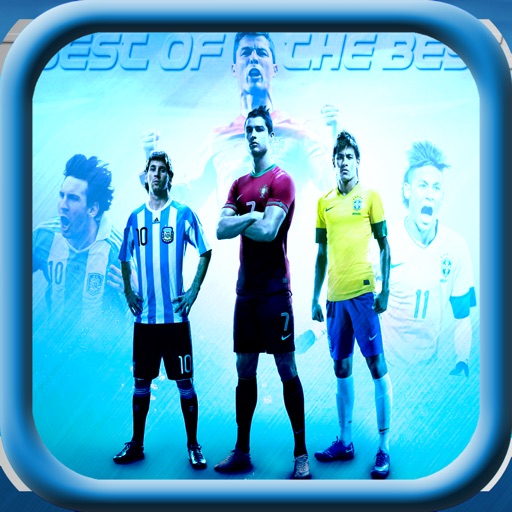 Soccer Stars Wallpapers HD iOS App