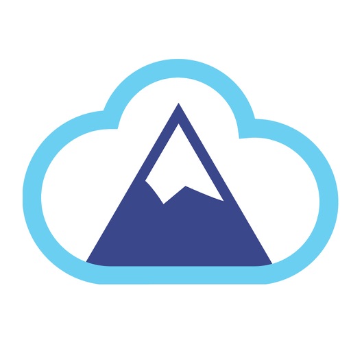 Alps Cloud icon