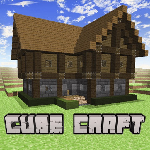 Cube Craft: Building Icon