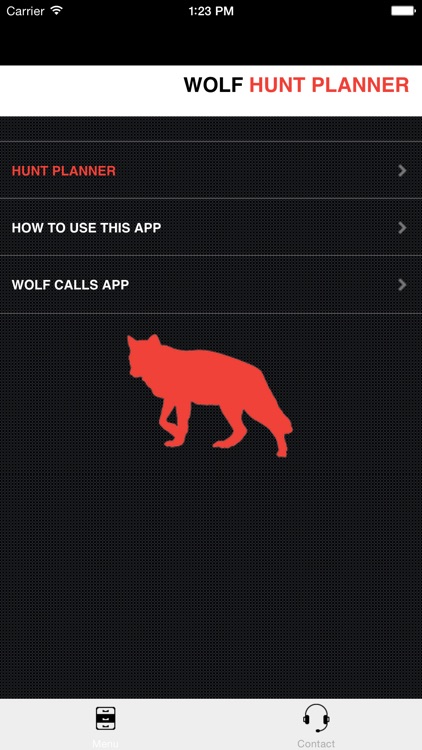 Wolf Hunt Planner for Wolf Hunting & PREDATOR HUNTING screenshot-3