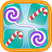 Onet Connect Puzzle - Twin Candy Blast