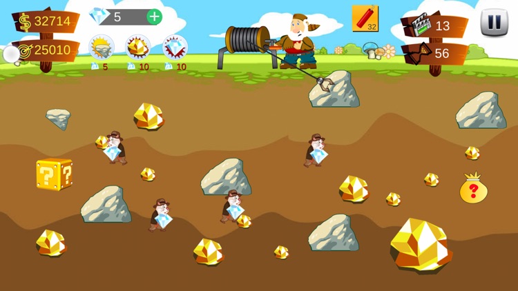 Gold Miner Super screenshot-4