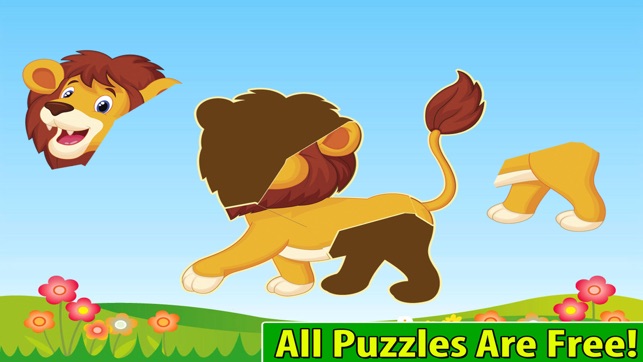 Kids Jigsaw Puzzle Fun(圖1)-速報App