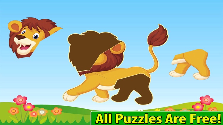 Kids Jigsaw Puzzle Fun