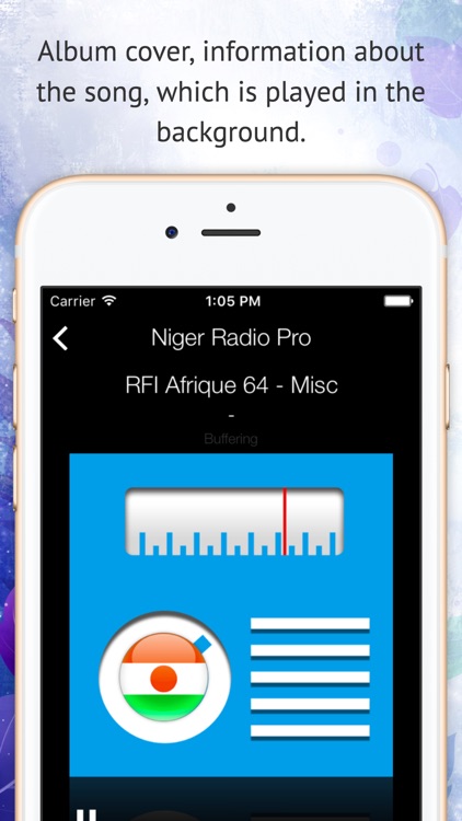 Niger Radio Pro