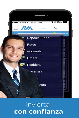 AvaTradeAct - Forex & CFD Trading screenshot 2
