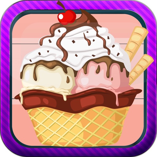 Ice Cream Maker for Doc Mcstuffins Edition Icon