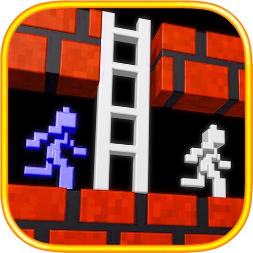 Gold Mine Digger Puzzle Icon