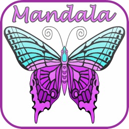 Mandala Coloring Page : Best Colors Therapy Stress Relieving Book For Adult Free